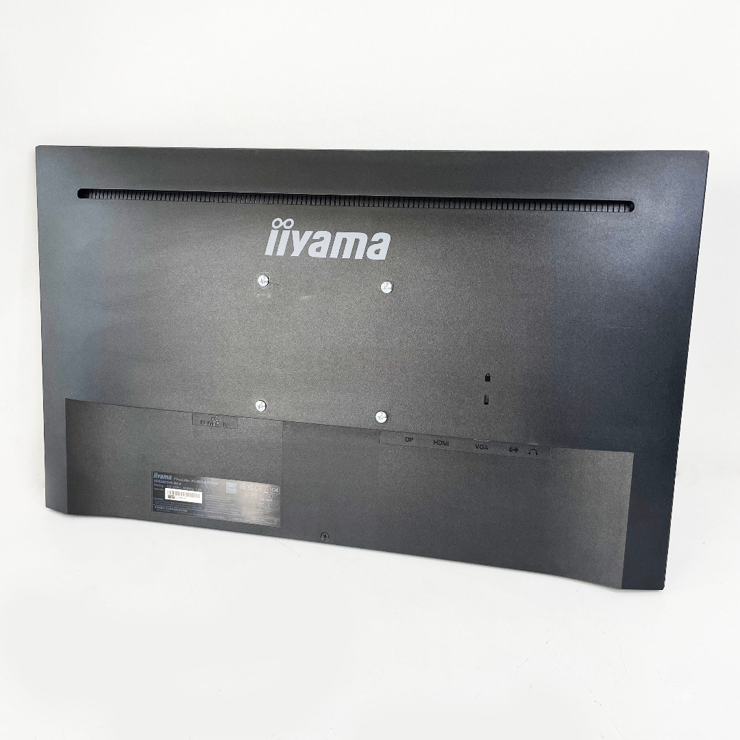 iiyama - 中古☆iiyama ワイドモニター XUB2493HSの通販 by ラリちゃん