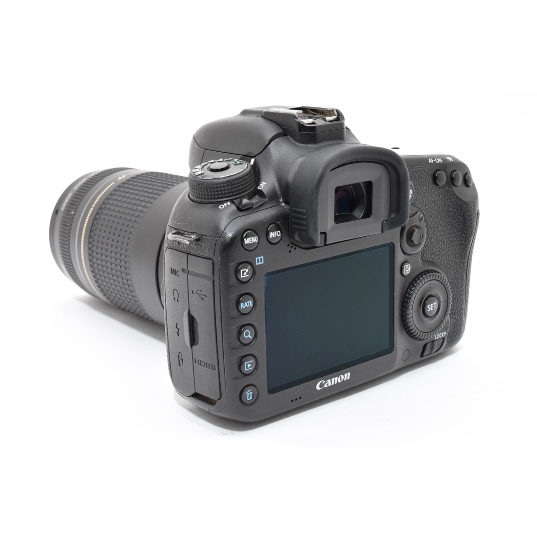 Canon - Canon EOS 7D MarkⅡ望遠レンズセットCanon EF75-300の通販 by