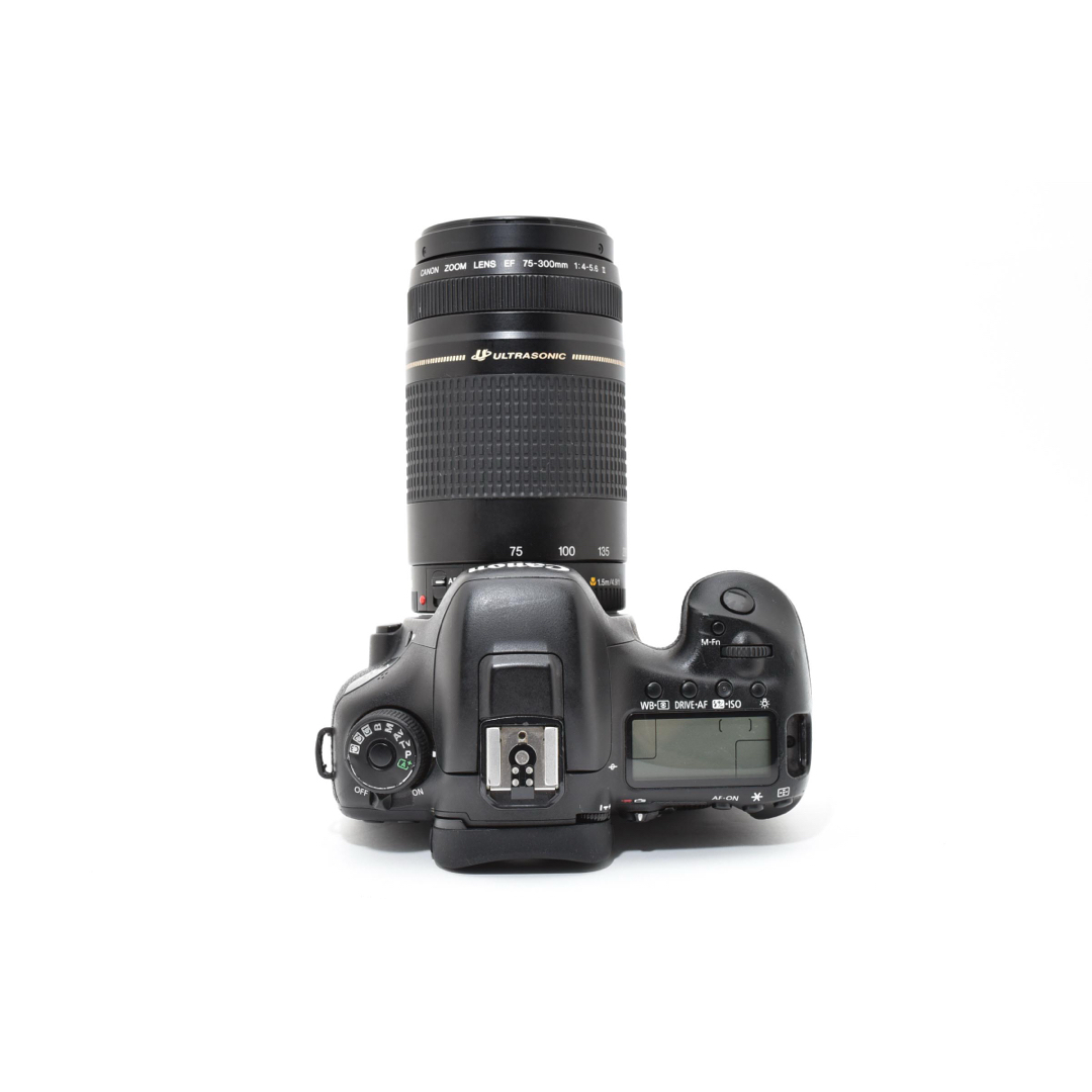 Canon - Canon EOS 7D MarkⅡ望遠レンズセットCanon EF75-300の通販 by
