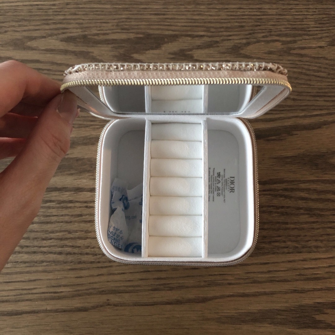 Dior - ディオール ジュエリーケース ジュエリーボックス ノベルティ