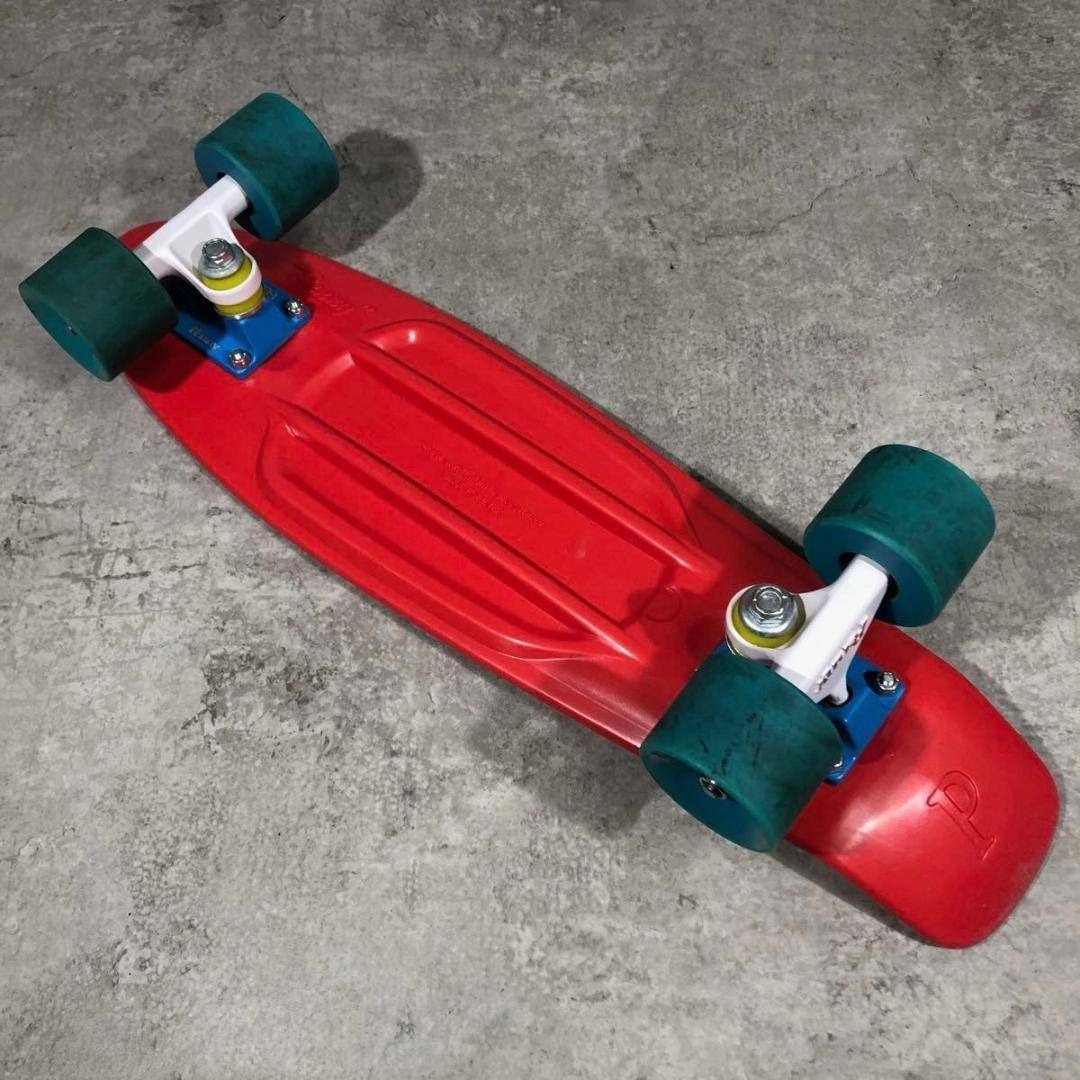 Penny - 人気 Penny ペニー 22インチ スケボー ミニ クルーザー 22