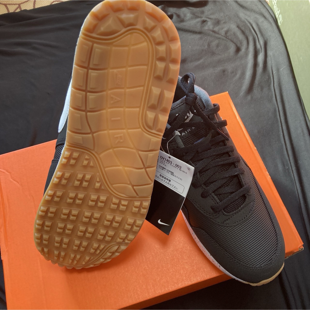 NIKE - 割引あり◎ゴルフ◎26cm◎新品正規品◎ナイキエアマックス1