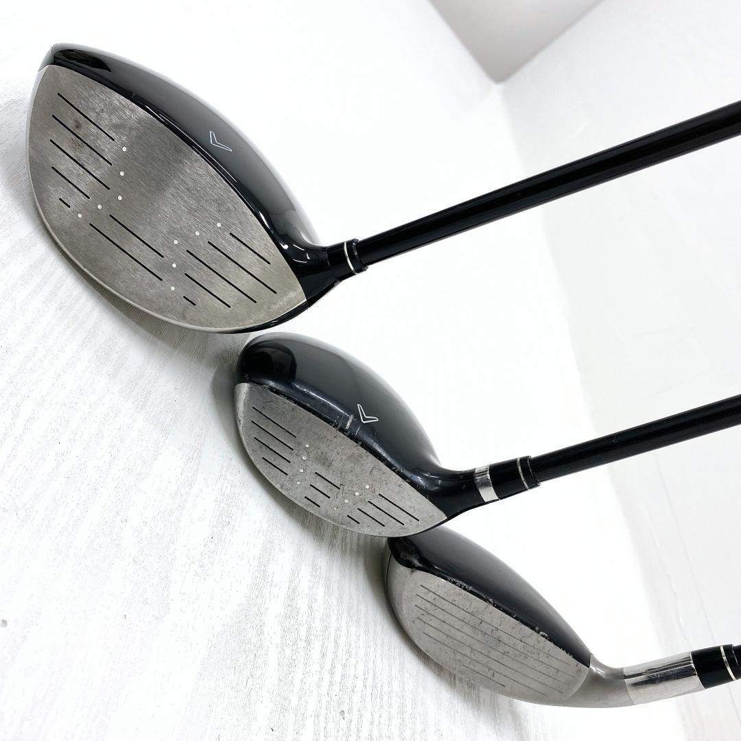 超豪華‼】 Callaway LEGACY キャロウェイ ゴルフクラブ セット