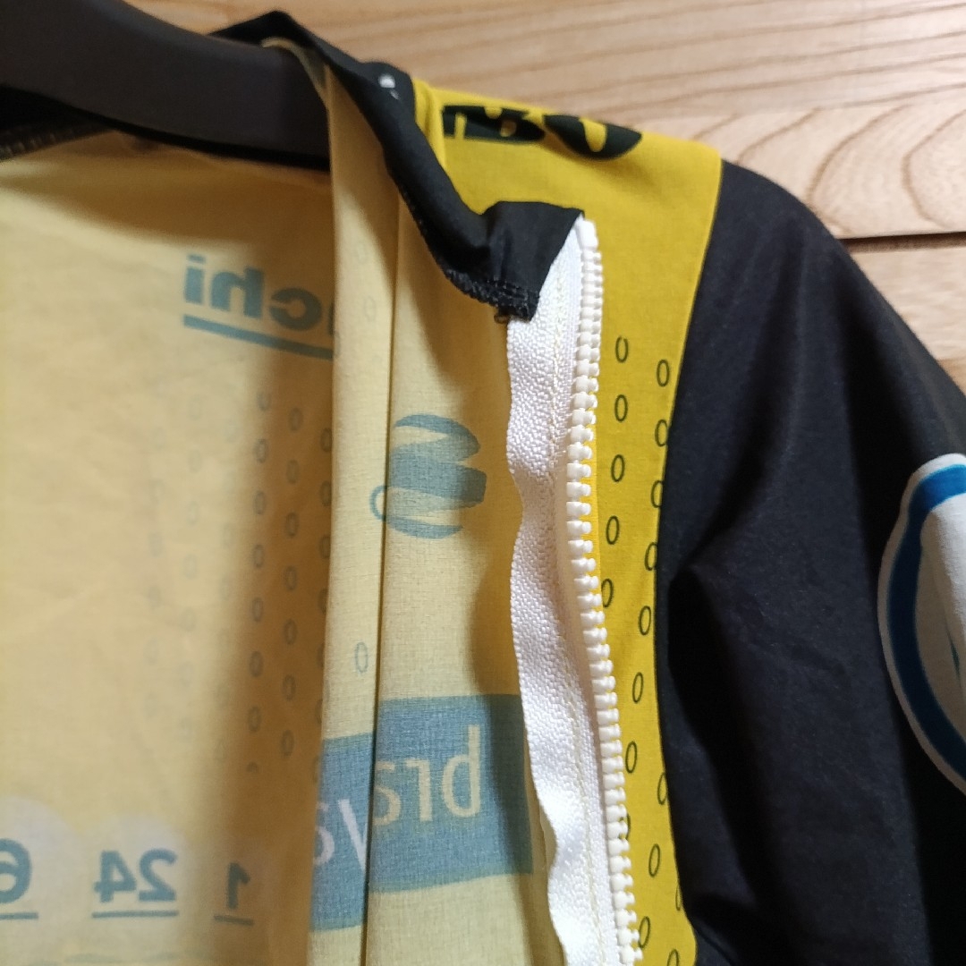 支給品 Lotto Jumbo ロードスーツ ロットユンボ SHIMANOの通販 by