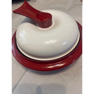 MUK - レンジメート プレミアム（新品）レッドの通販 by 笑