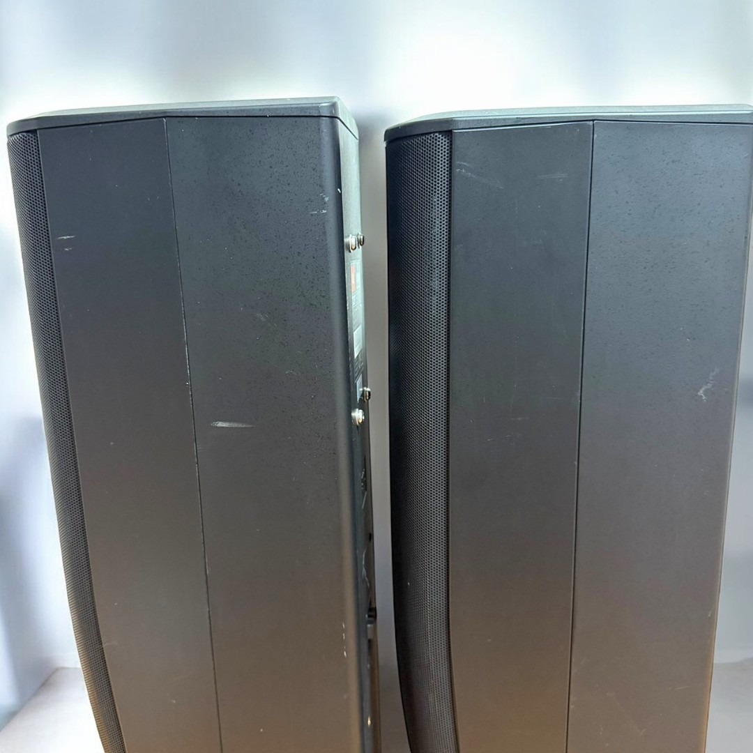 JBL - JBL PROFESSIONAL CBT 70J-1 黒 コラムスピーカーペアの通販 by
