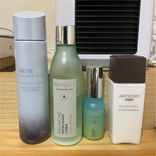 Amway - 【新品未開封】イデアルラディアンス 3点セットの通販 by