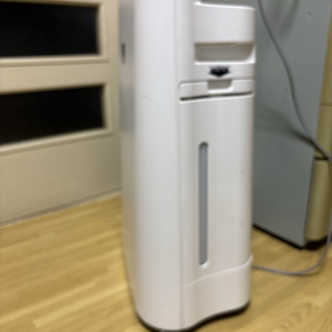 SHARP - SHARP KC-H50加湿空気清浄機 19年製の通販 by AK's shop