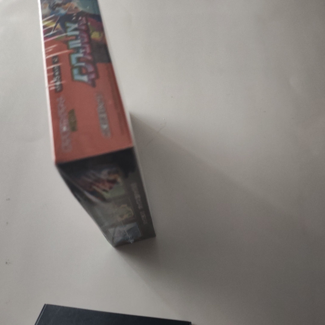 ポケモンカード インフェルノX未開封ボックスの通販 by らき's shop