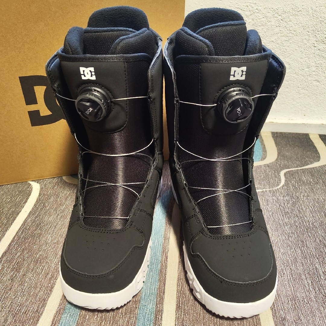 DC - 2025 DC Shoes BOA 27センチ スノーボードブーツ ブラックの通販