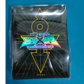 KONAMI - ラッシュデュエル 遊戯王の日スリーブ ブルー 未開封20枚8