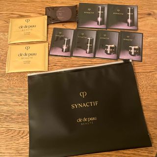 クレ・ド・ポー ボーテ（サンプル/トライアルキット）のフリマアイテム一覧