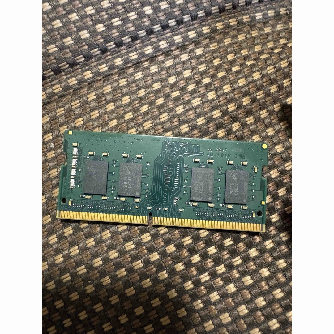 Kingston - DDR4 3200 16GBメモリ ノート ミニPC用の通販 by いな/109