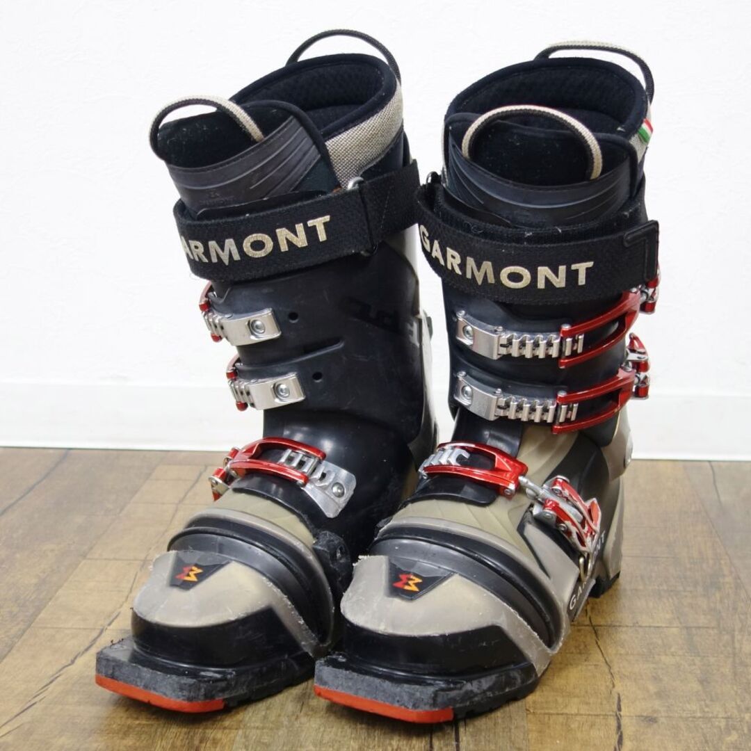 ガルモント GARMONT VOODOO 75 ブードゥー テレマーク スキー ブーツ