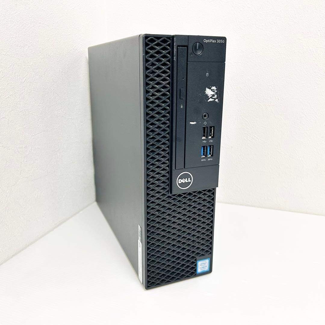 DELL - DELL ミニタワーパソコン Optiplex 3050 SFF D11S002の通販 by
