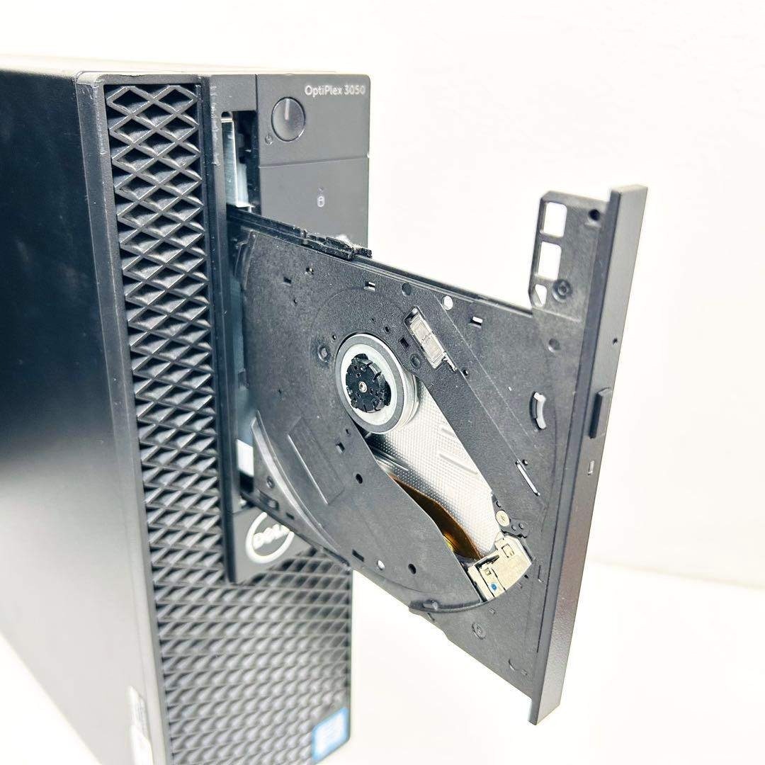 DELL - DELL ミニタワーパソコン Optiplex 3050 SFF D11S002の通販 by
