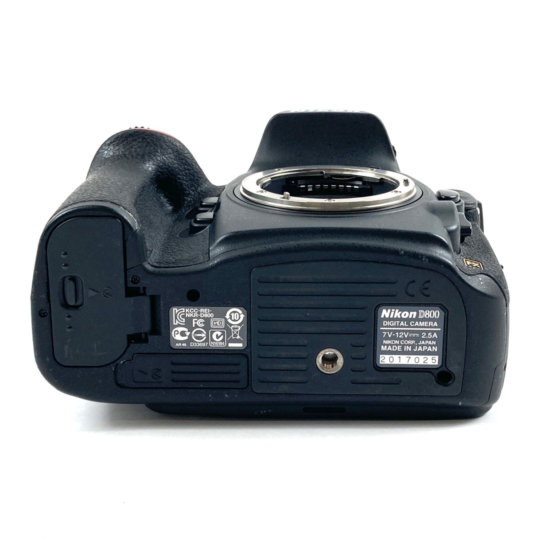 ニコン D800 28-300 VR レンズキット 中古の通販 by バイセル ラクマ店