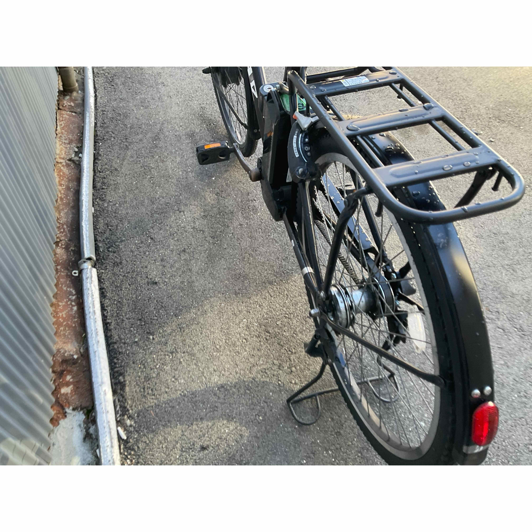 BRIDGESTONE - ブリヂストン新機種電動アシスト自転車STEP cruise26