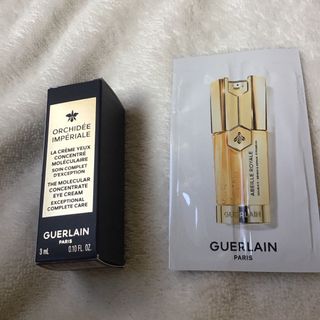 GUERLAIN（サンプル/トライアルキット）のフリマアイテム一覧