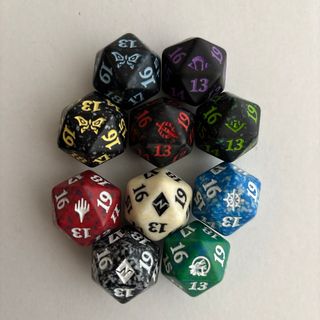 マジック：ザ・ギャザリング - マジック大戦祭 マナシンボルダイスの