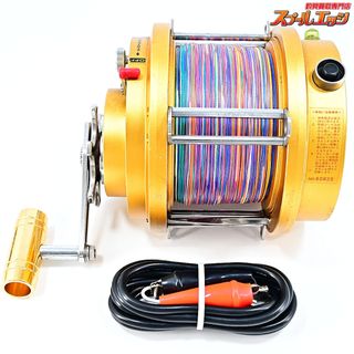 OLYMPIC - ジャンク品【オリムピック タイコリール】釣り 植野精工 80