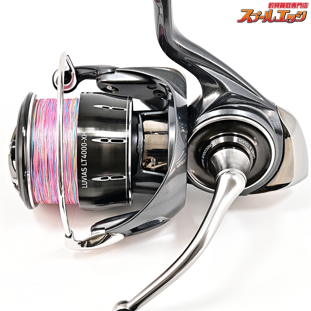 DAIWA - 【ダイワ】 24ルビアス LT 4000-XH DAIWA LUVIASm43425の通販