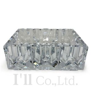 Baccarat - 【希少】バカラ 干支 午 馬 ブラッククリスタル フィギュ