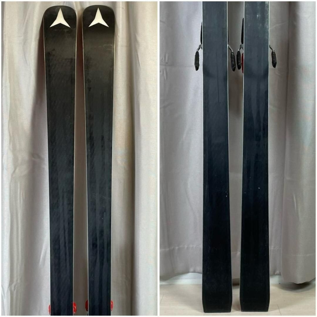 ATOMIC - ATOMIC REDSTER G9 188㎝ スキー板 ビンディングセットの通販