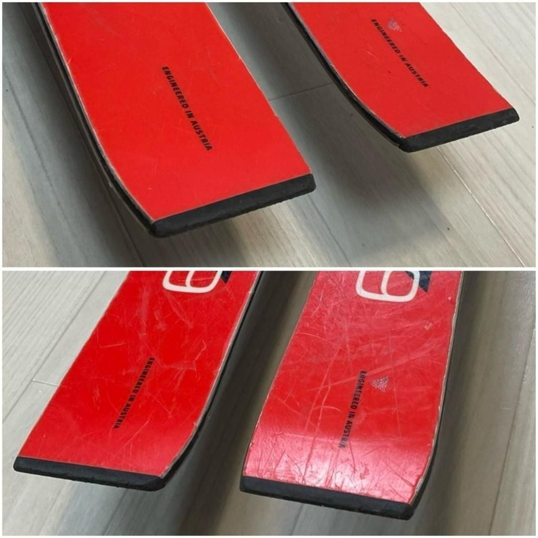 ATOMIC - ATOMIC REDSTER G9 188㎝ スキー板 ビンディングセットの通販