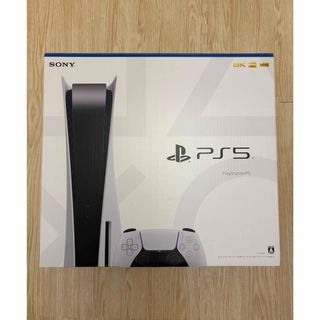 PlayStation - ps5 本体 新品 未開封 保証書付きの通販 by どんちき