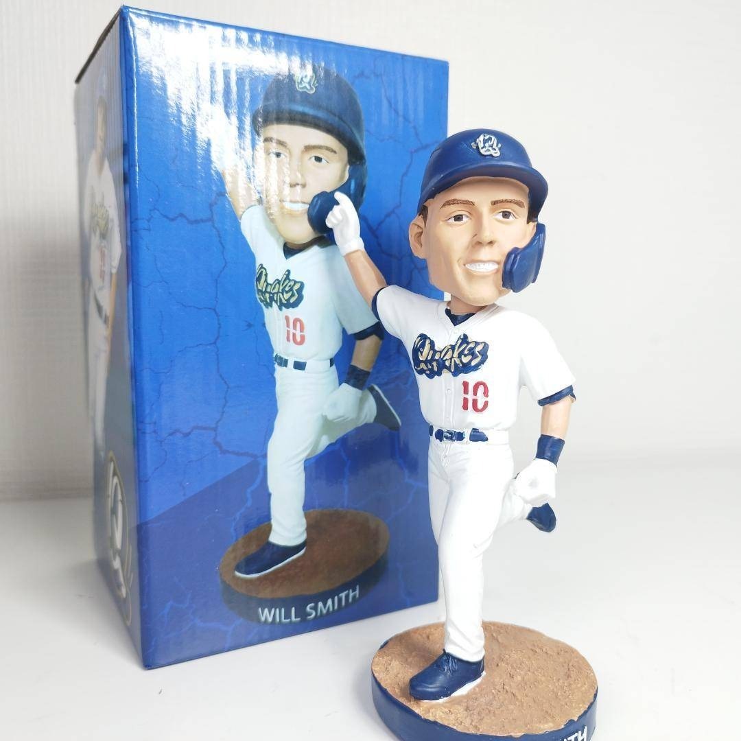ウィル スミス ボブルヘッド ウィルスミス 首振り人形 バブルヘッド