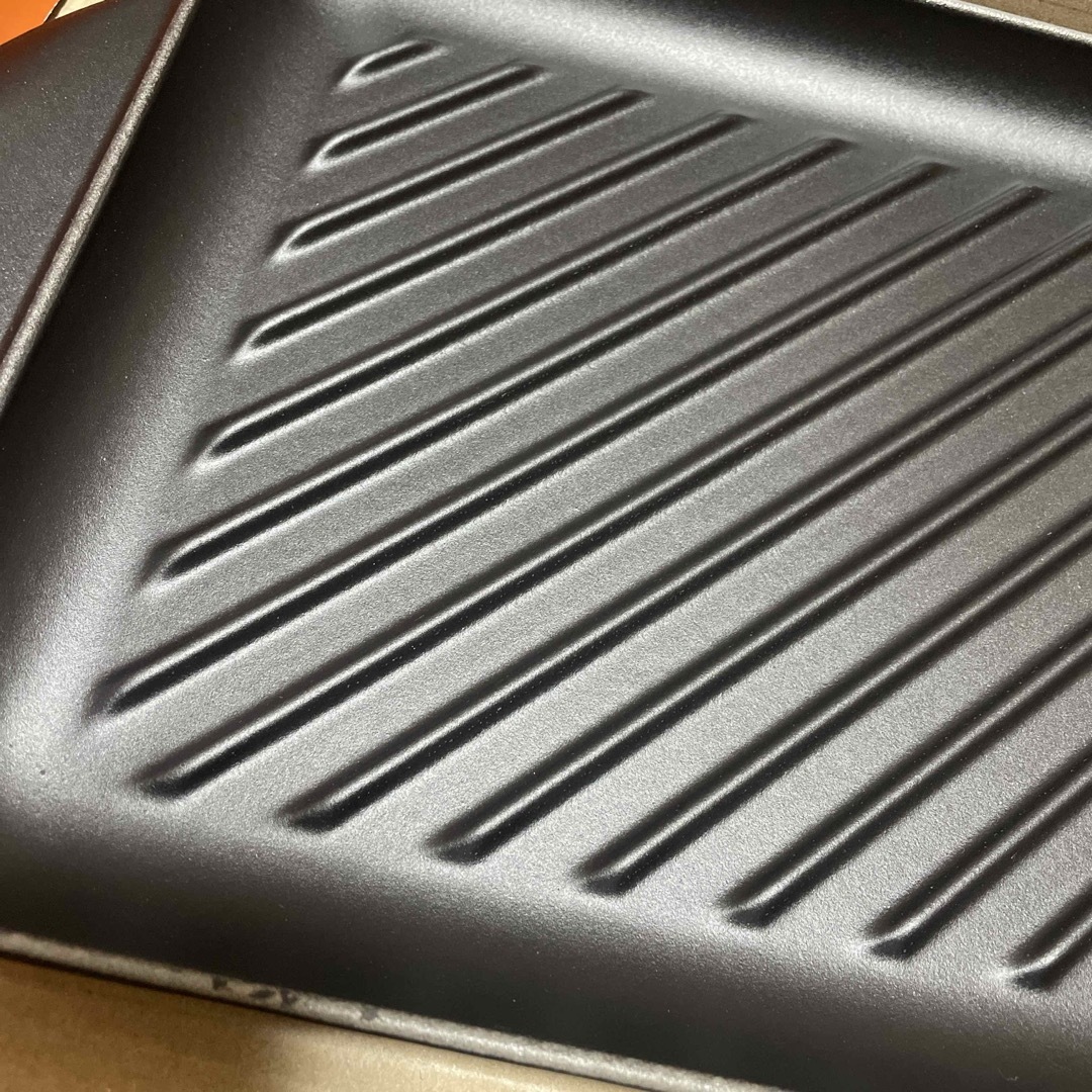 LE CREUSET - 新品 ルクルーゼ 32cm グリルレクタンギュラー の通販 by