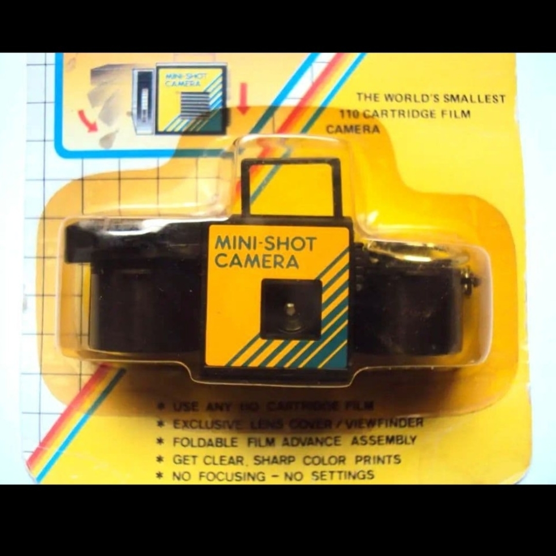 トイカメラ レトロ 使い捨てカメラ ミニショットカメラ カメラの通販