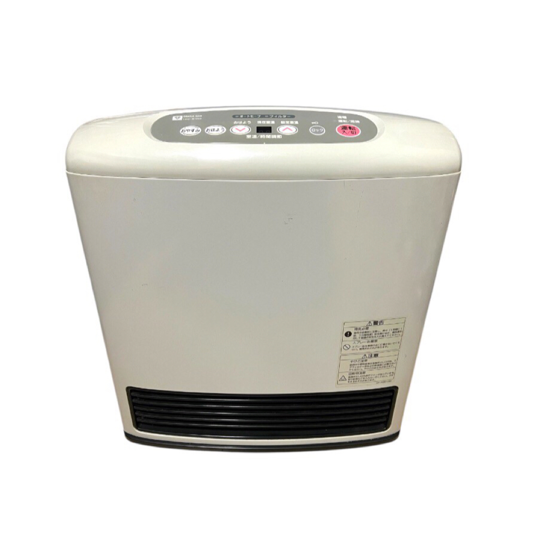 Rinnai - RC-336E-1 ガスファンヒーター Rinnai ②の通販 by EDI's