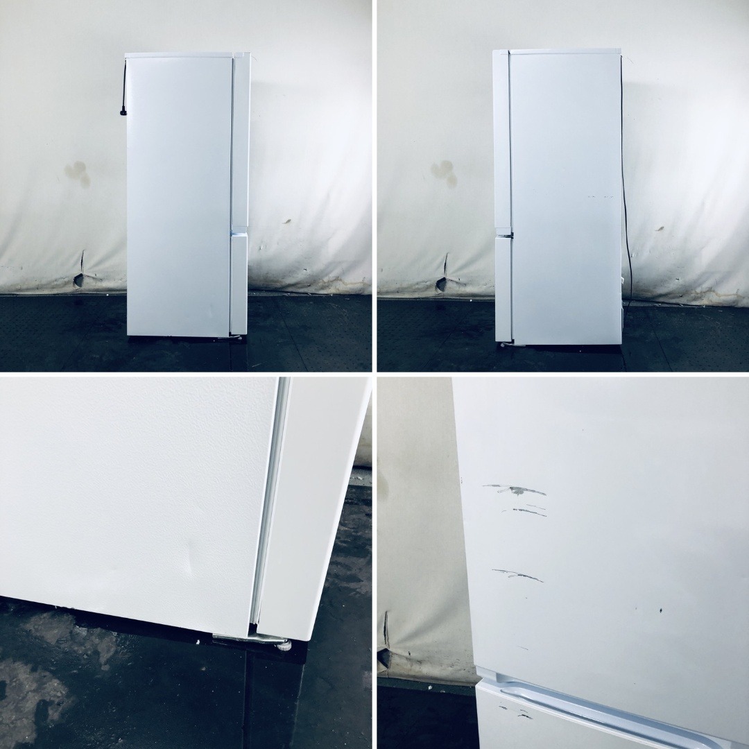 ☆送料・設置無料☆ 中古 2ドア冷蔵庫 YAMADA (No.1150)の通販 by