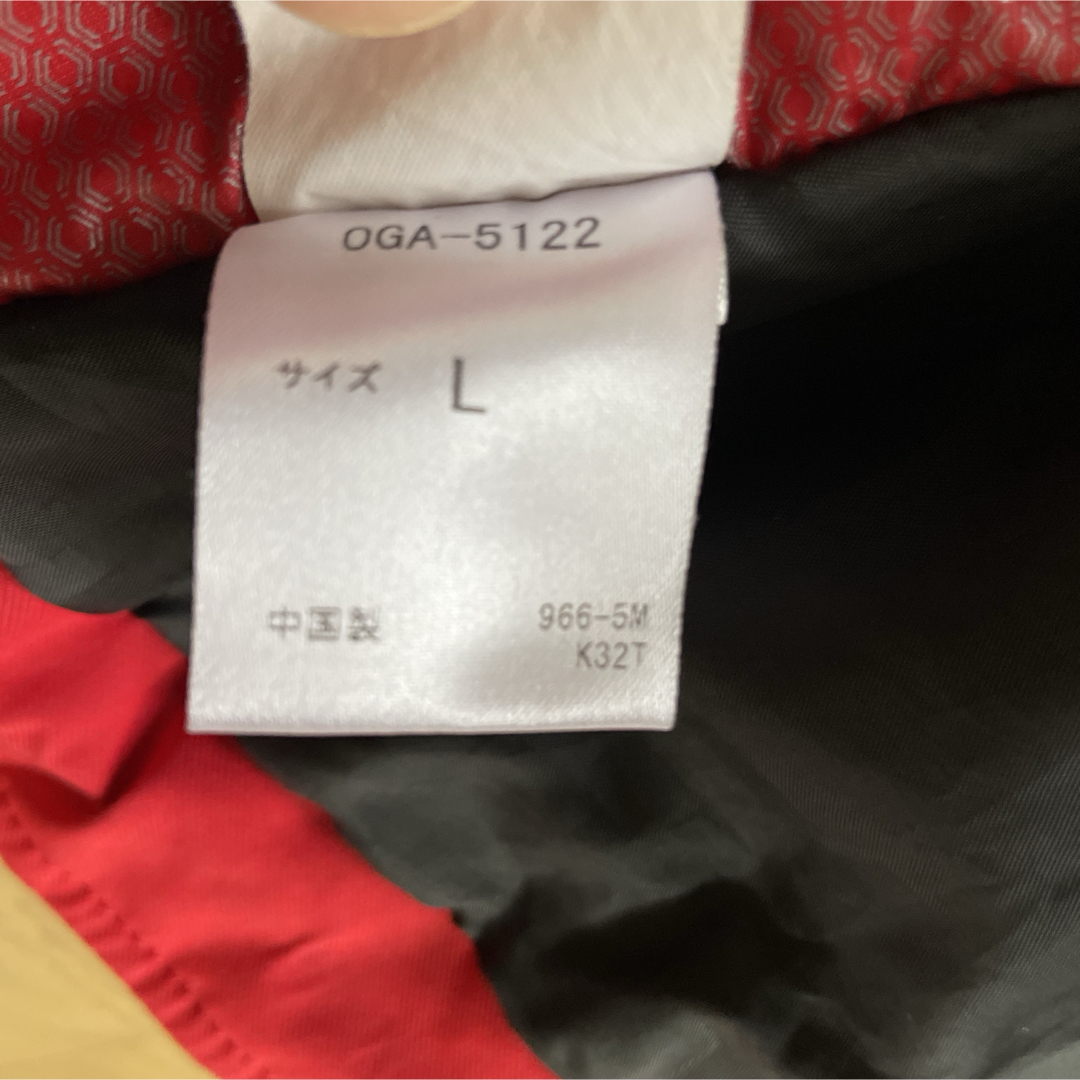 DESCENTE - デサントDESCENTEオガサカ契約選手用ウェア中古サイズLデモ