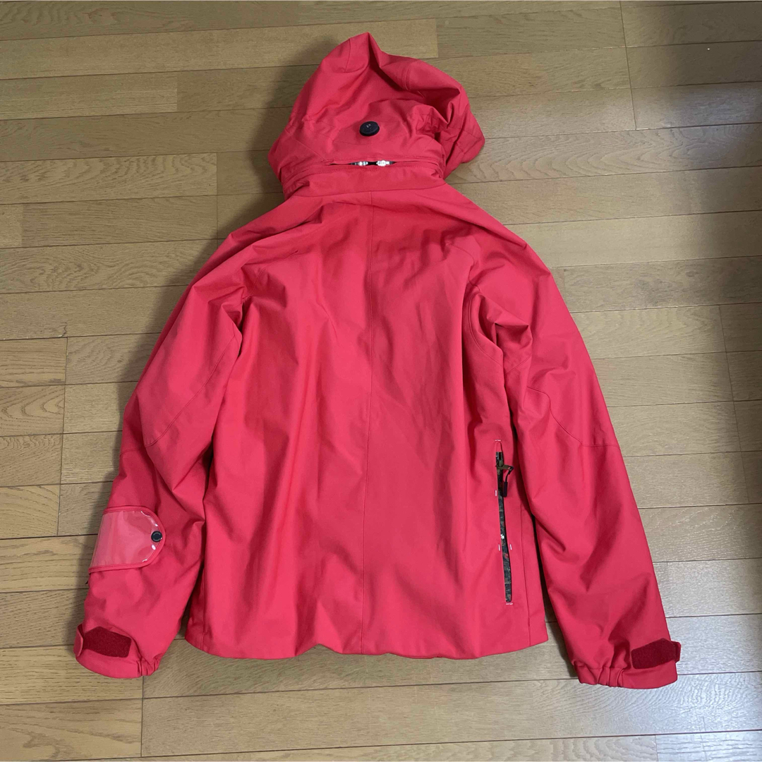 DESCENTE - デサントDESCENTEオガサカ契約選手用ウェア中古サイズLデモ