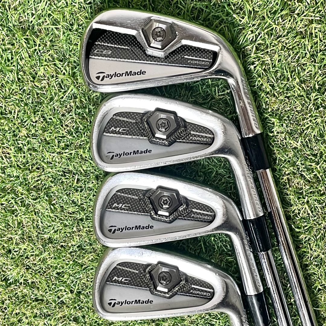 TaylorMade - TaylorMade TOUR PREFERRED MC アイアンセット 7本