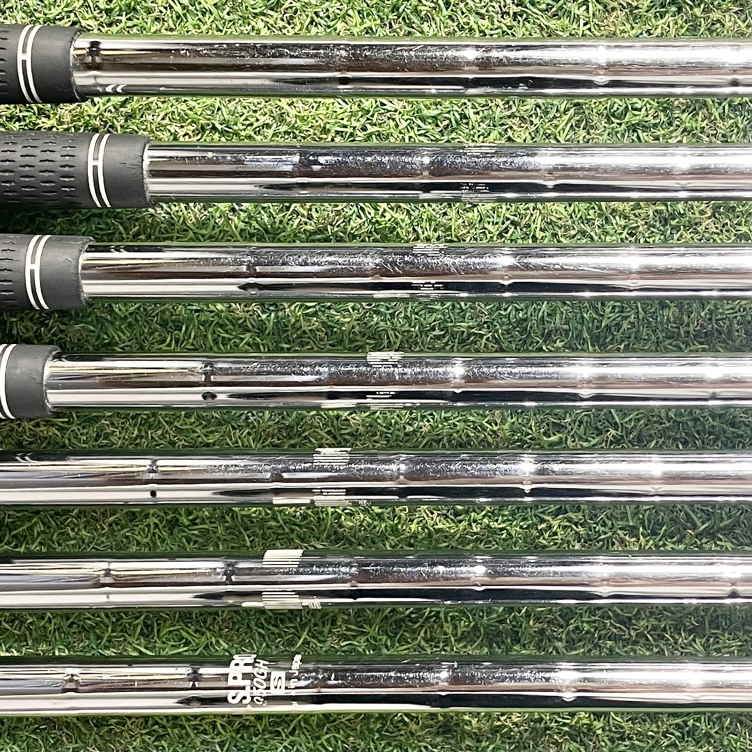 TaylorMade - TaylorMade TOUR PREFERRED MC アイアンセット 7本