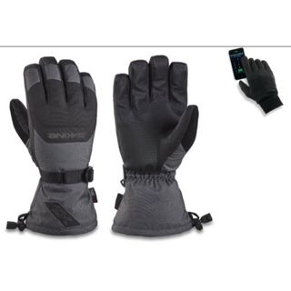 Dakine - 送料無料 新品 DAKINE SCOUT 5本指 スノーグローブ L CARの