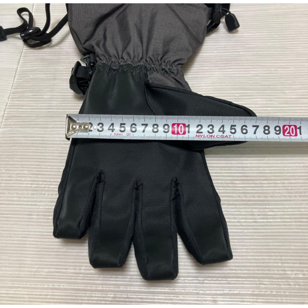 Dakine - 送料無料 新品 DAKINE SCOUT 5本指 スノーグローブ L CARの