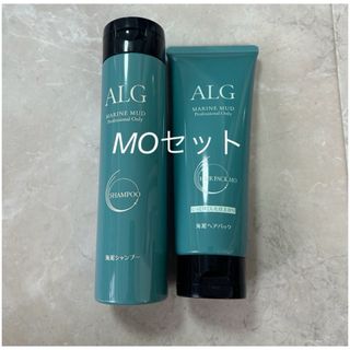 PACIFIC PRODUCTS - アルグ ALG シャンプー ヘアパック MOセット 300ml