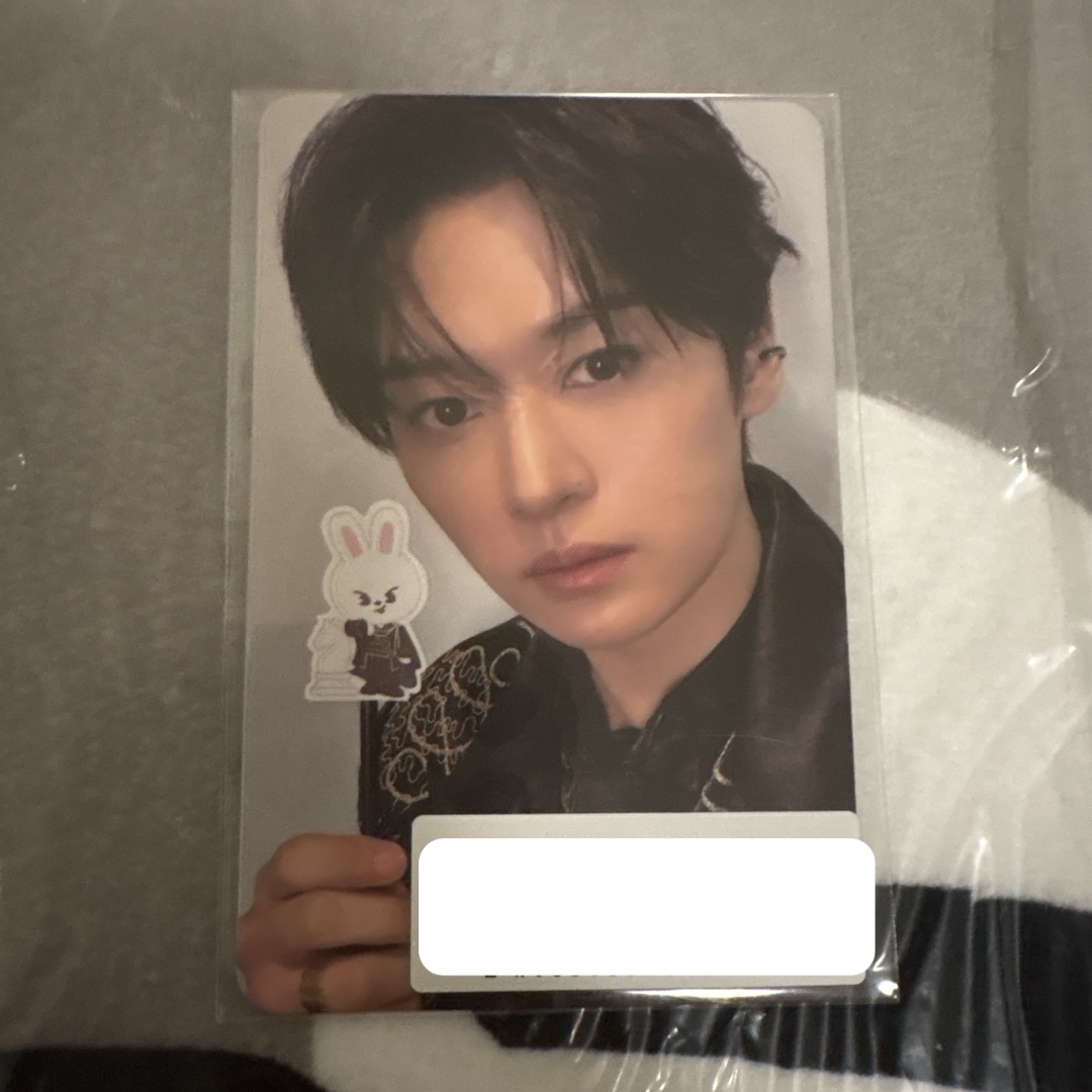 Stray Kids - StrayKids シーグリ リノ トレカ 特典 JYP ソニミュ