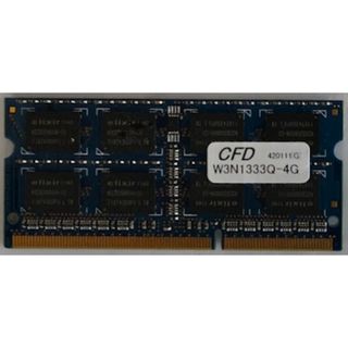 CFD - CFD DDR4 pc4-21300 cl19 16GB メモリの通販 by awuki