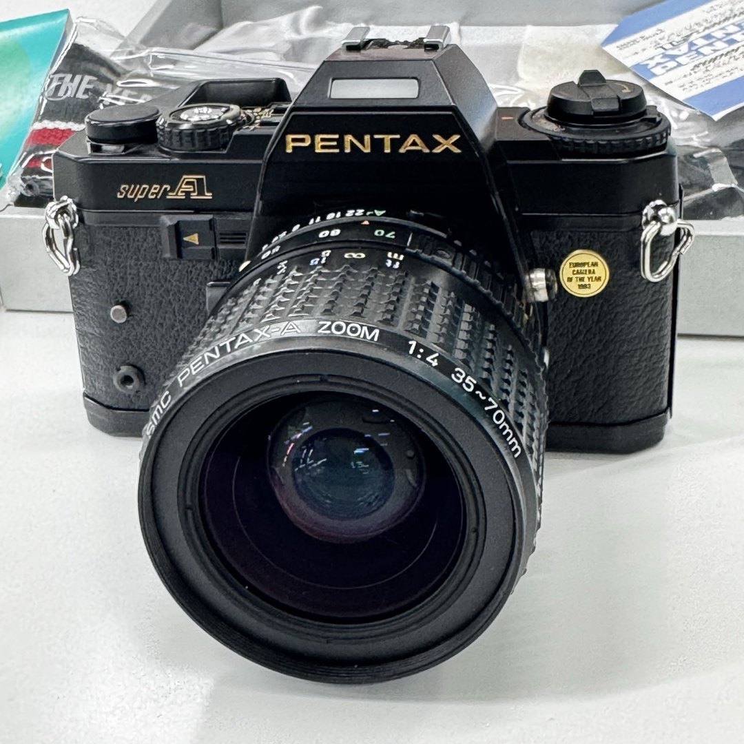 PENTAX - PENTAX SUPER A 限定スペシャルバージョン一式 コレクション