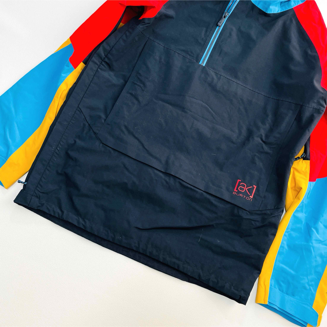 BURTON - 6657 バートン ak アノラックジャケット ゴアテックス マルチ