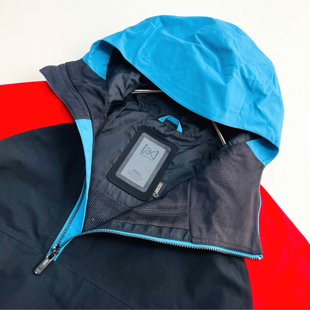 BURTON - 6657 バートン ak アノラックジャケット ゴアテックス マルチ