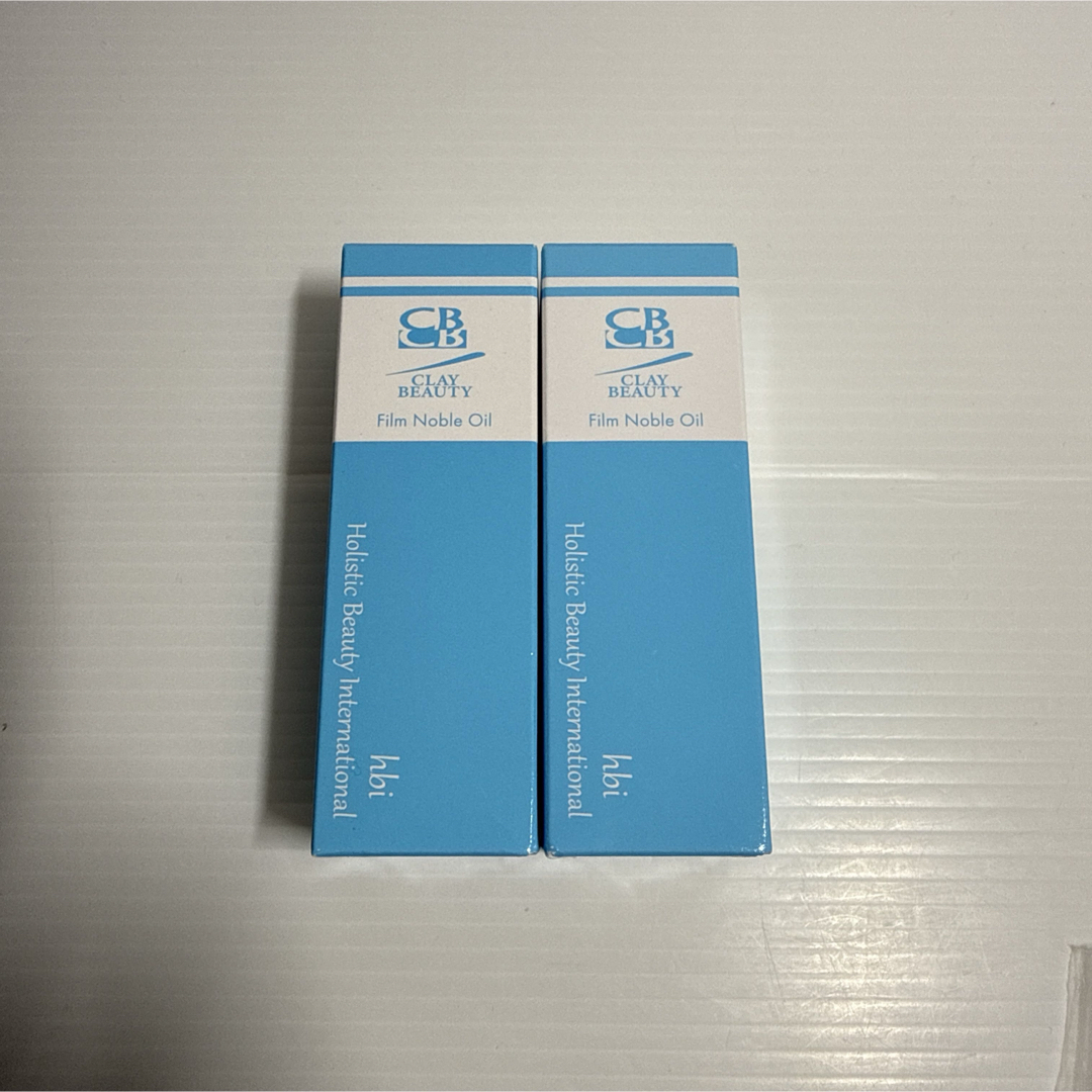 ○ クレイビューティ フィルムノーブルオイル ×2の通販 by ろまろま's