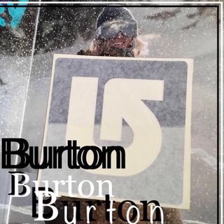 BURTONのフリマアイテム一覧