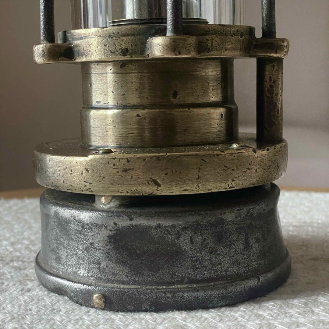 Patterson パターソン HCP マイナーズランプ ランタン アウトドアの